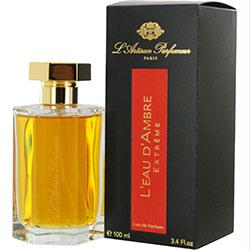 L'artisan Parfumeur L'eau D'ambre Extreme By L'artisan Parfumeur Eau De Parfum Spray 3.4 Oz (new Packaging)