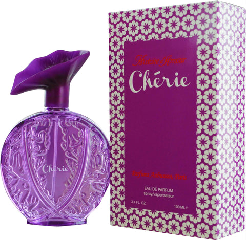 Histoire D'amour Cherie By Aubusson Eau De Parfum Spray 3.4 Oz (unboxed)