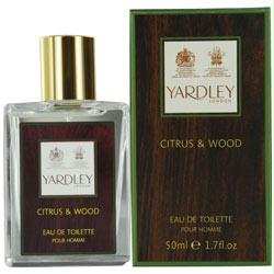 Yardley By Yardley Chrome Edt Spray 1.7 Oz