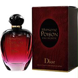Hypnotic Poison Eau Secrete By Christian Dior Edt Spray 1.7 Oz *tester