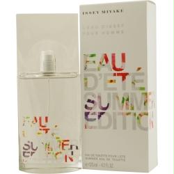 L'eau D'issey Summer By Issey Miyake Edt Spray 4.2 Oz (edition 2017)  *tester